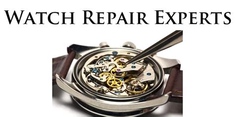 iwc watch repair near me